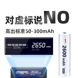 BPI Вместительная и большая батарея с зарядкой, умный микрофон