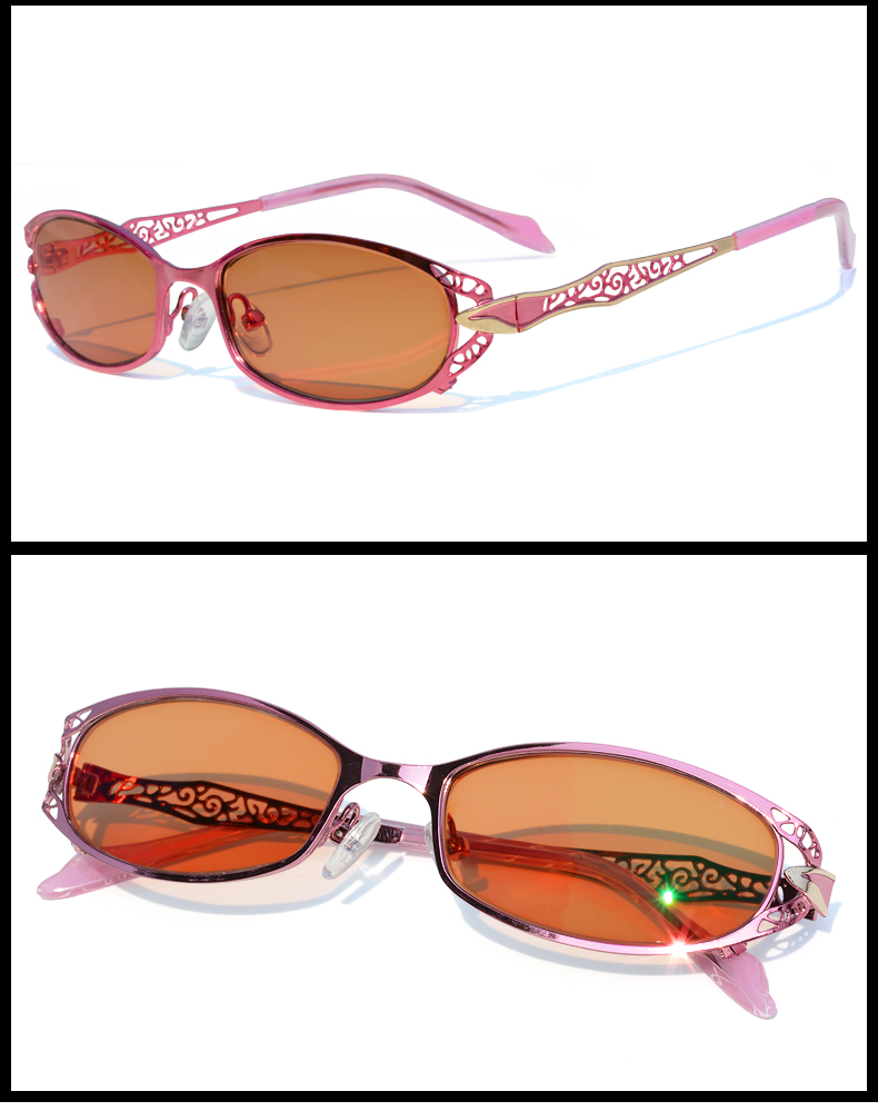 Montures de lunettes en Alliage cuivre-nickel - Ref 3140604 Image 31