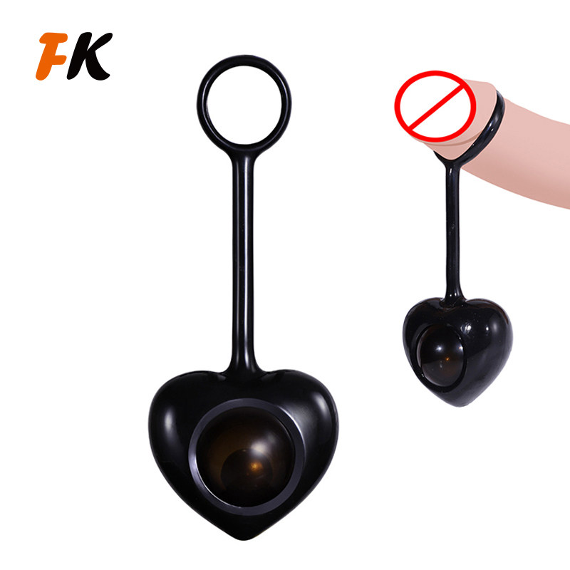 Dumbbells Men's Penis Exerciser JJ Negative Weight Pendant Trainer Male Hanging Scrounge Gongkorn Jersey Room Fortification Supplies