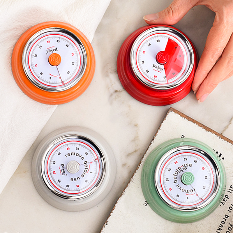 German Plazotta Kitchen Machinery Timer High-end Baking Timer Students Remind Chronograph Little Alarm Clock