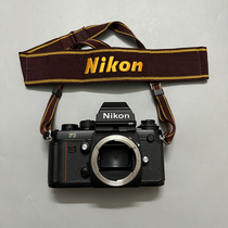 极新美品 Nikon尼康F3 HP 经典 135 胶卷相机