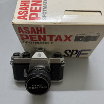 Near new grade PENTAX SPF metering accuracy 55 1 8 late version