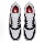 Спортивные повседневные кроссовки Nike Nike Court Borough Low черно-бело-красного цвета с глубоким вырезом 838937-102 mini 2
