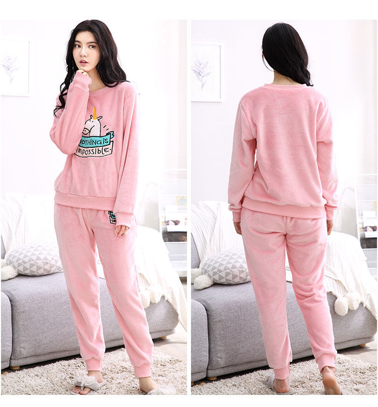 Pyjama mixte en Polyester Polyester  à manches longues - Ref 3005980 Image 31