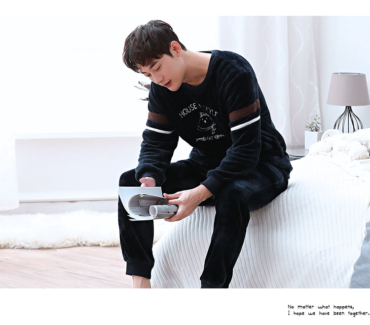 Pyjama mixte en Polyester Polyester  à manches longues - Ref 3005980 Image 21