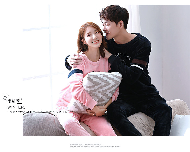 Pyjama mixte en Polyester Polyester  à manches longues - Ref 3005980 Image 18