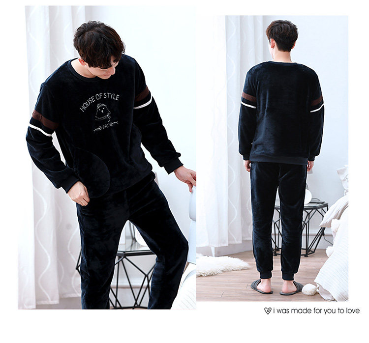 Pyjama mixte en Polyester Polyester  à manches longues - Ref 3005980 Image 22