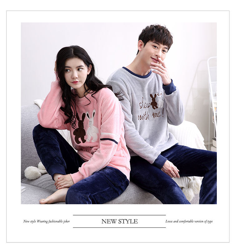 Pyjama mixte en Polyester Polyester  à manches longues - Ref 3005980 Image 26