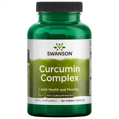 American Extract Curcumin Piperine Vegetarian Capsule Natural Antidepressant Depression Joint protection Non-sugar