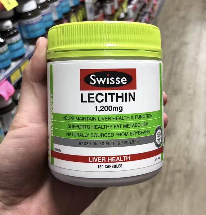 Australian straight postman swisse lecithin 150 grains of grain