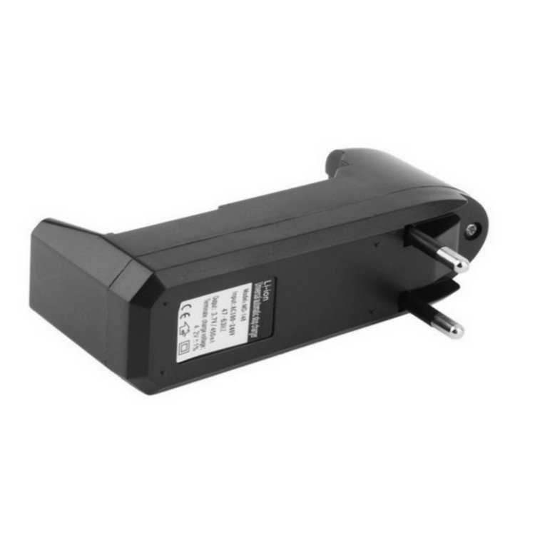 18650 Lithium Battery Charger Glare flashlight 3 7V4 2V Intelligent self-stop universal Universal Seat Charging