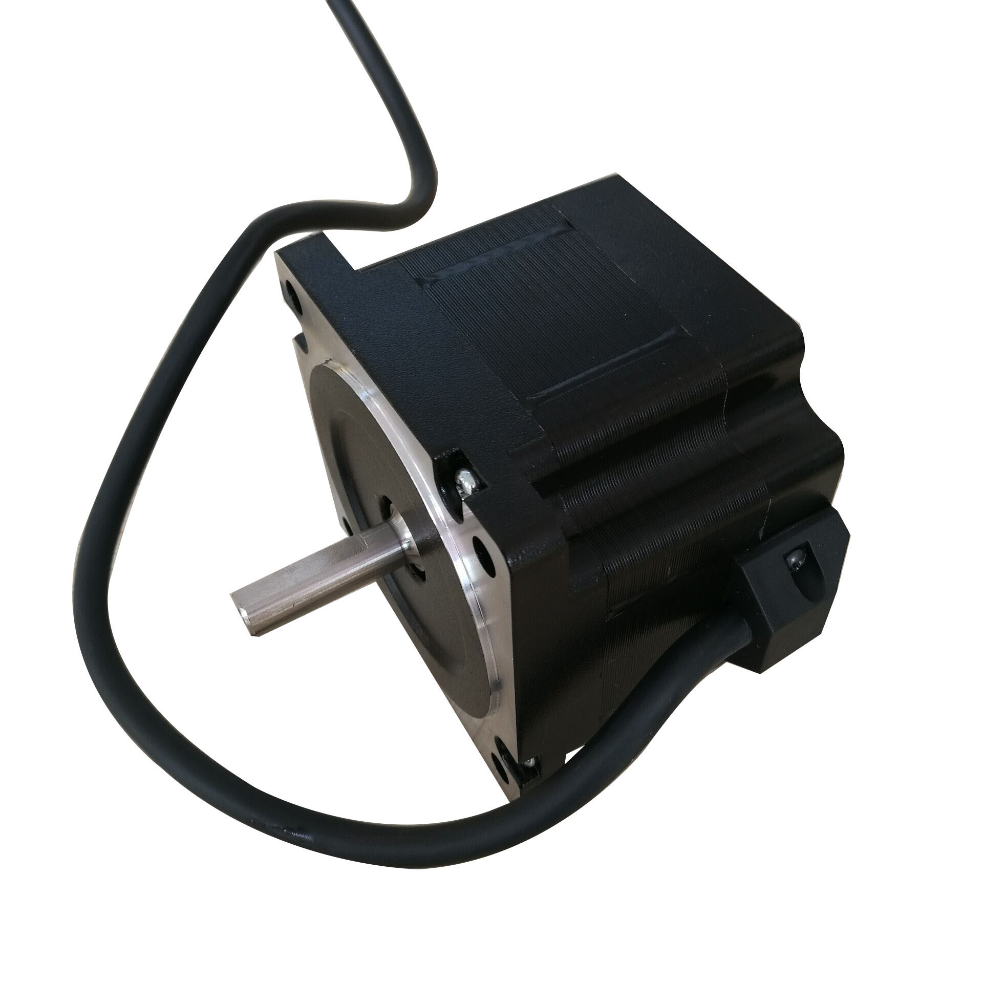 86BYGH1 8 ° diphase stepper motor Nema34 motor 65mm fuselage diphase four-wire shaft diameter 9 5