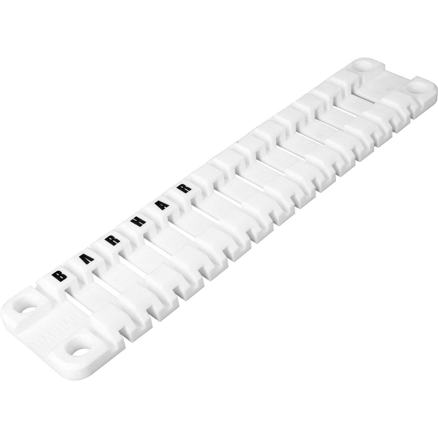 Rope protection plate BARHAR Outdoor Rescue Wall Corner Fire Single Twin Rope High Temperature Resistant Wear Resistant Single Trough-Taobao