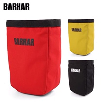barhar ore prospecting direction of the HA instrument bag caving rock climbing canyoning hand-held portable rope equipment tool pockets bag