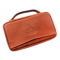Officially imported from Cuba Montecristo cigar bag Montecristo portable cigar tool bag