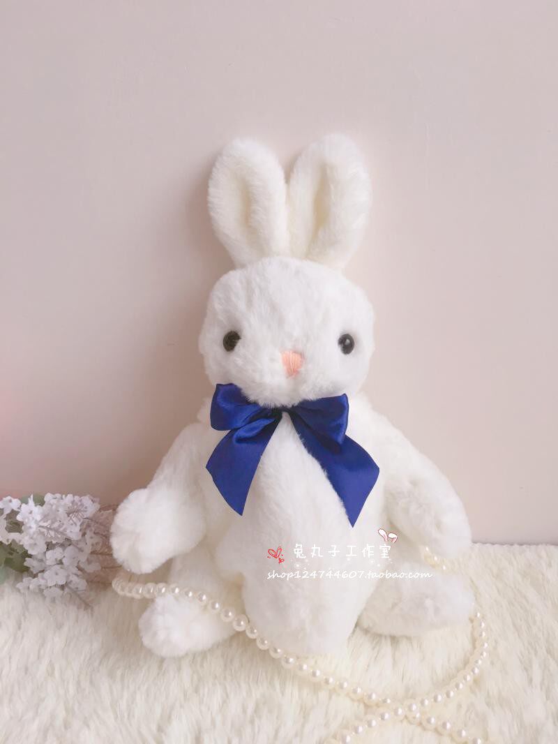 Японский милый плюшевый кролик с бантиком, сумка на одно плечо, косплей OTHER / Other 