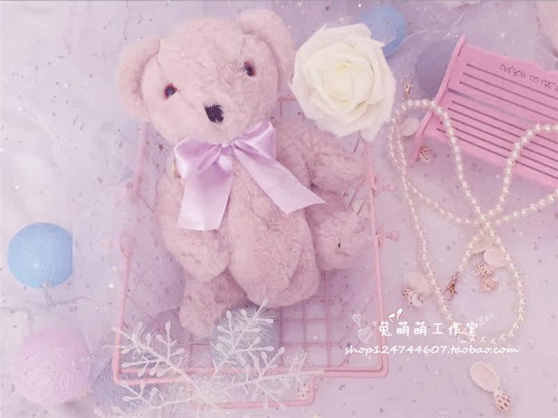 Милая цепь с бантиком, сумка на одно плечо, с медвежатами, стиль Лолита OTHER / Other 