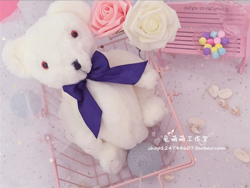 Милая цепь с бантиком, сумка на одно плечо, с медвежатами, стиль Лолита OTHER / Other 