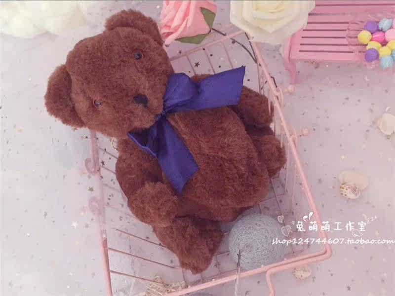 Милая цепь с бантиком, сумка на одно плечо, с медвежатами, стиль Лолита OTHER / Other 