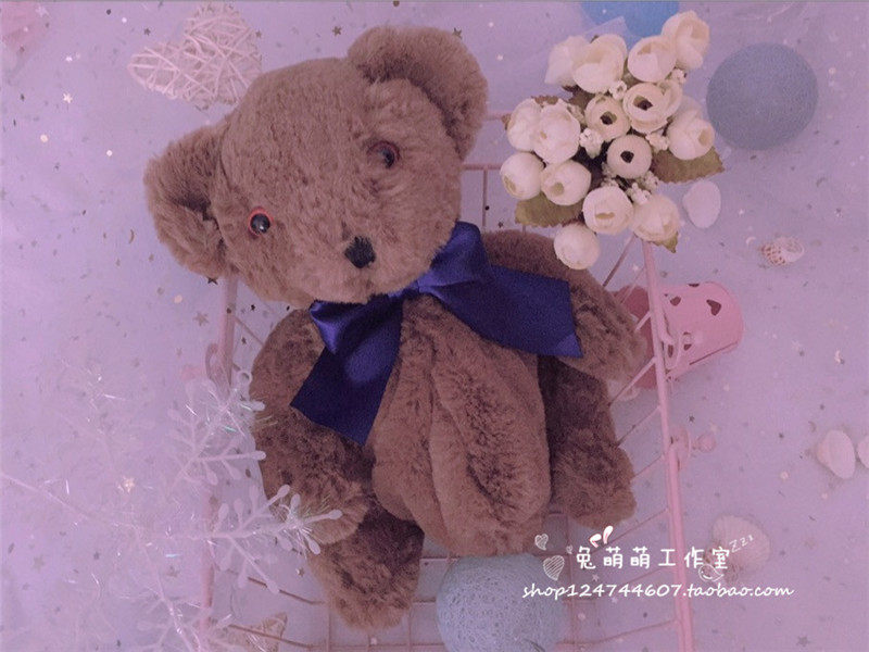 Милая цепь с бантиком, сумка на одно плечо, с медвежатами, стиль Лолита OTHER / Other 