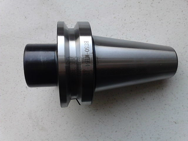 Numerical control shank JT50 shank Mohs shank MTB2 3 4 5 No flat tail shank diameter changing sleeve shank