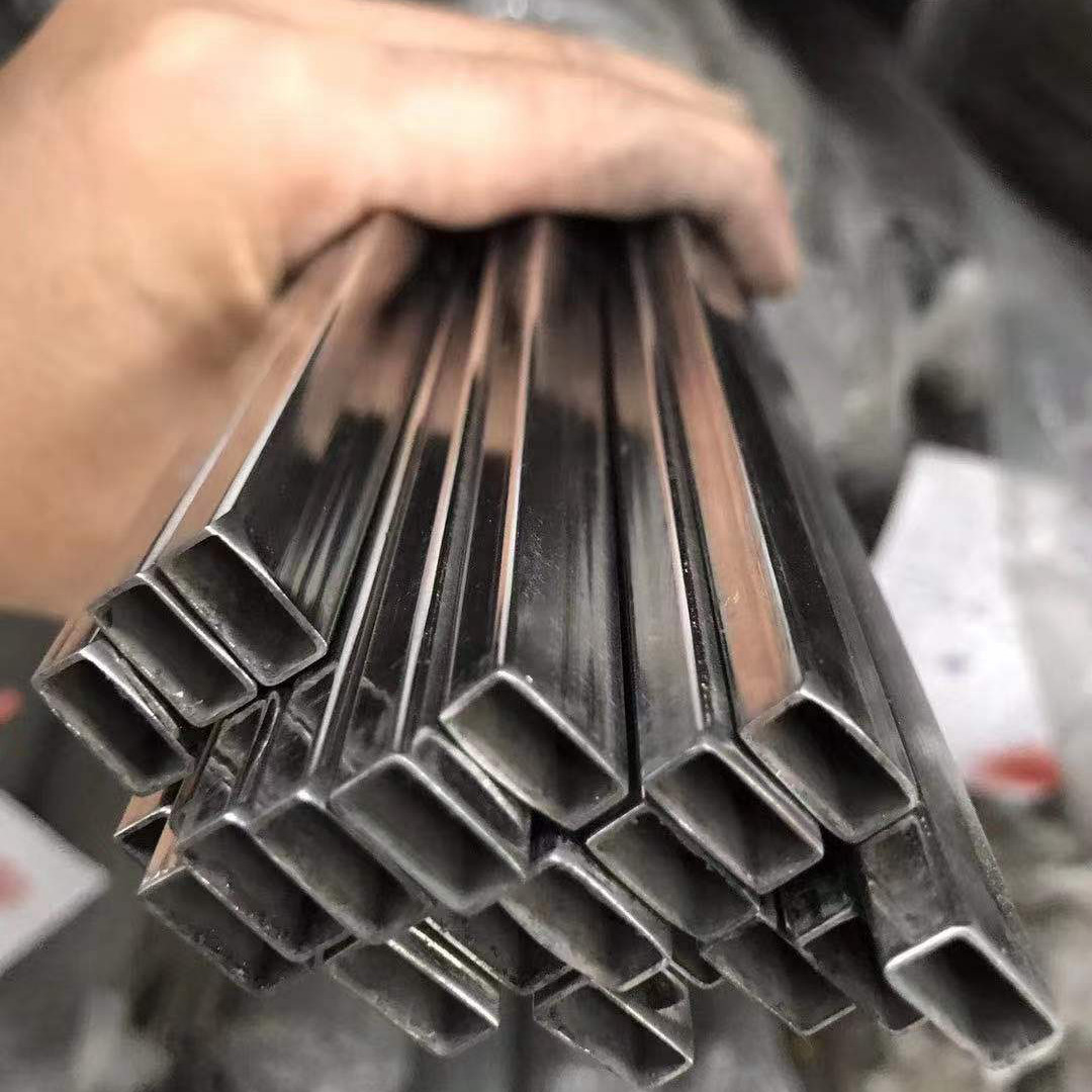 201 304 stainless steel tube diameter 5x5 6x6 8x8 5x10 10x10mm stainless steel small square tube