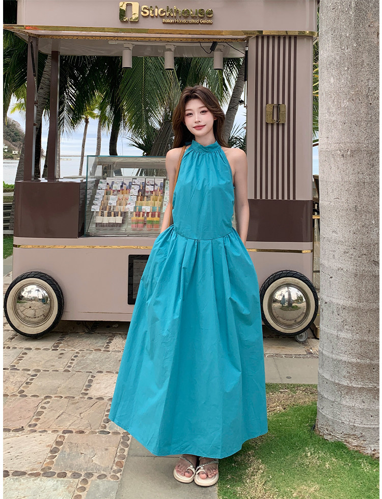 ワンピース】夏新作 超フェミニンスタイル リゾート感漂う