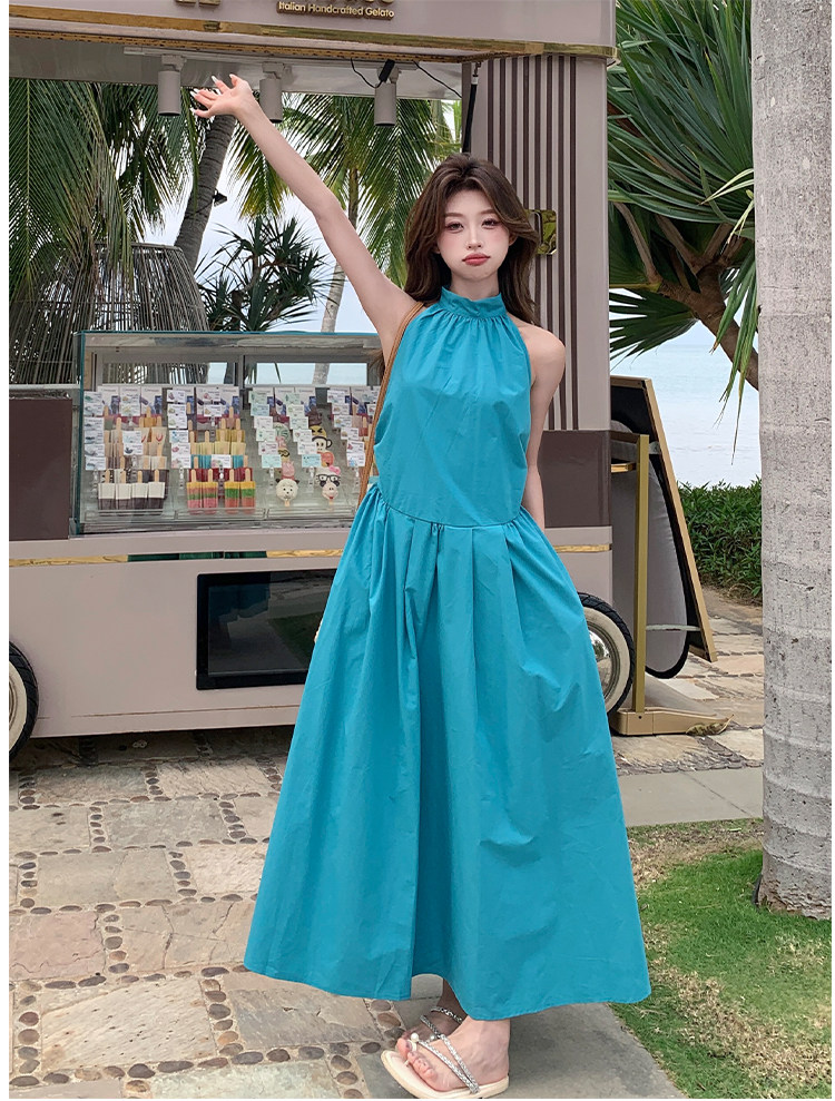 ワンピース】夏新作 超フェミニンスタイル リゾート感漂う