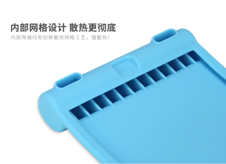 Các trường hợp iPad mới Air2 thả sức đề kháng silicone tay 4 của Apple sở hữu tablet 3 bao gồm tất cả ipad5 9,7 inch - Phụ kiện máy tính bảng ốp ipad pro 2020