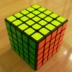 Xác thực nghệ thuật kỳ quặc vuông thứ năm khối Rubik giác ngộ đồ chơi sức mạnh trí tuệ thứ 5 đua nhau để làm mịn khối Rubik chuyên nghiệp đồ chơi cho bé trai 1 tuổi Đồ chơi IQ