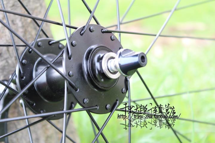 Roues de vélo Mountain Bike 26 pouces - Ref 2366821 Image 22