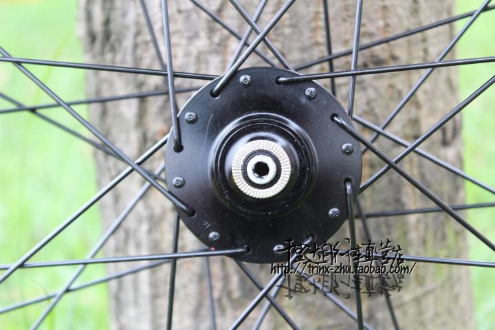 Roues de vélo Mountain Bike 26 pouces - Ref 2366821 Image 19
