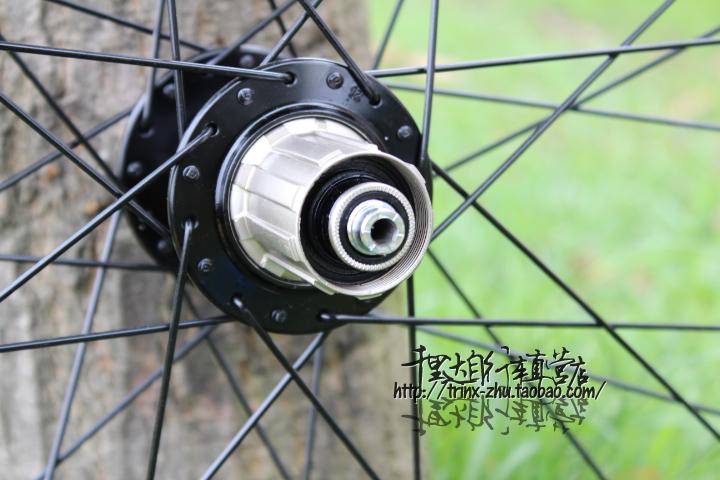 Roues de vélo Mountain Bike 26 pouces - Ref 2366821 Image 20