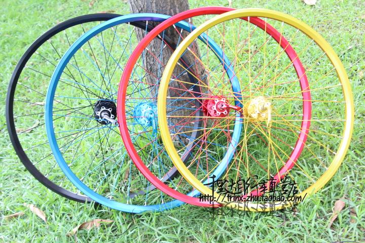 Roues de vélo Mountain Bike 26 pouces - Ref 2366821 Image 6