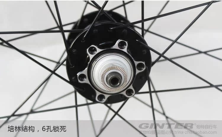 Roues de vélo Mountain Bike 26 pouces - Ref 2367186 Image 15