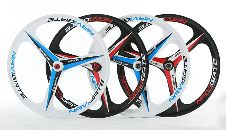 Roues de vélo Mountain Bike NAVIGATE 26 pouces - Ref 2371624 Image 7