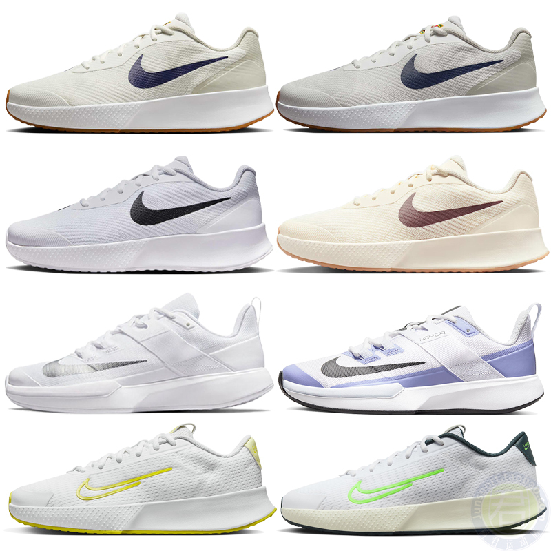 Nike Tennis Shoes for Men and Women 2026 Summer Sports Shoes Lightweight and Breathable Dc3432/3431/Dv2018/2019