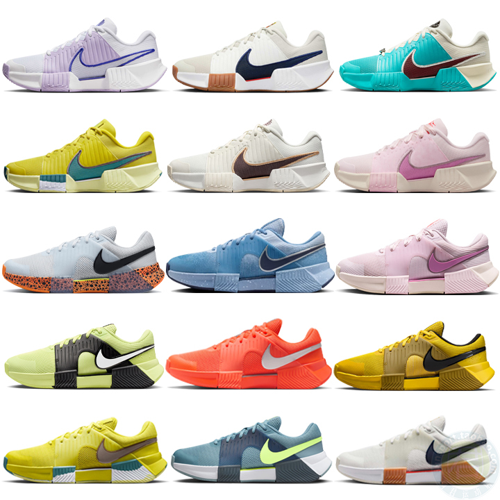 Nike Sports Shoes for Men and Women 2026 Sinner/Andreiva French Open Tennis Shoes Air Cushion Fb3147/Iq6076 Nike Sports Shoes for Men and Women 2026 Sinner/Andreiva French Open Tennis Shoes Air Cushion Fb3147/Iq6076