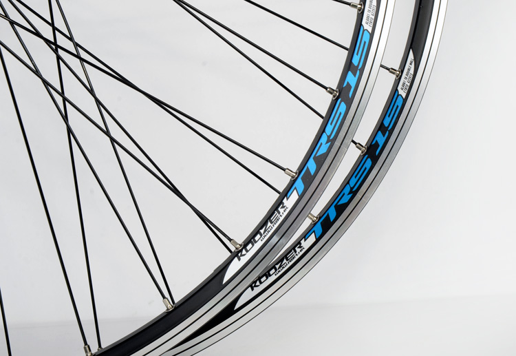 Roues de vélo cyclisme sur route KOOZER - Ref 2367426 Image 10
