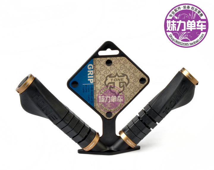 Poignées de vélo T ONE - Ref 2336200 Image 9