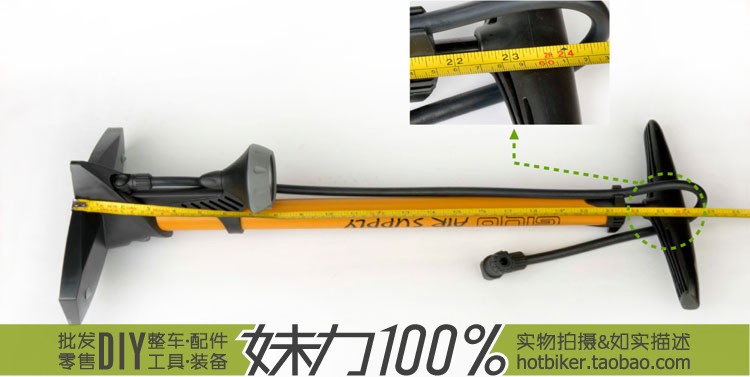 Pompe à vélo GIYO - Ref 2396439 Image 16