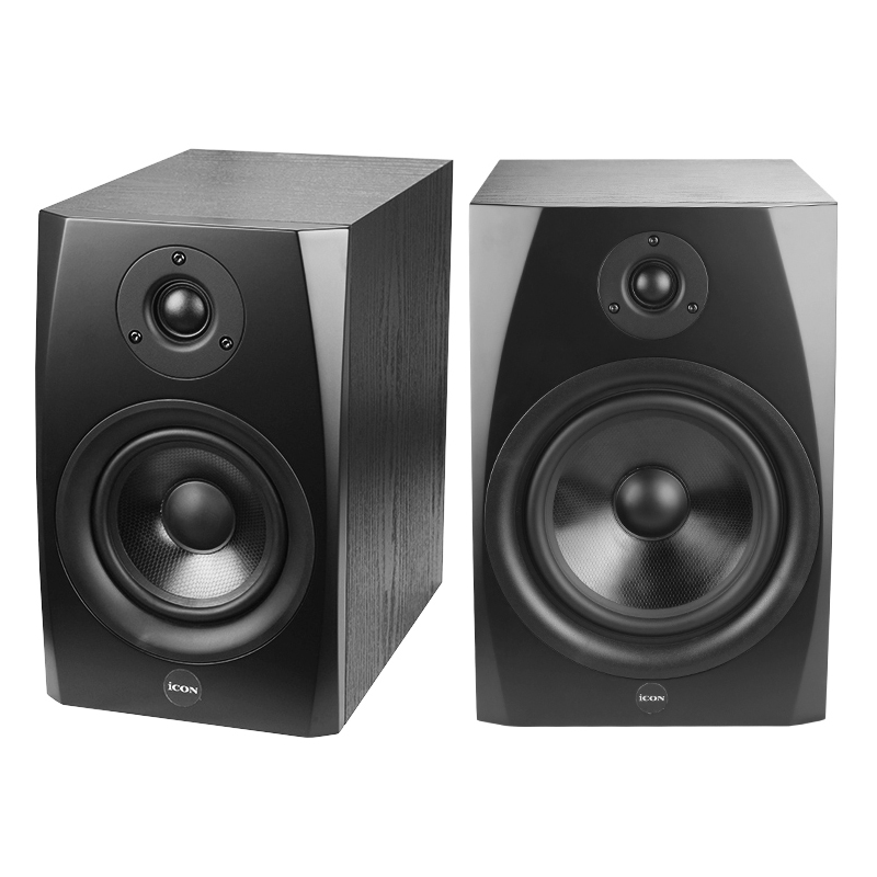 Aiken ICON SX-8A SX 8A SX8A 8 inch active monitor speaker single price