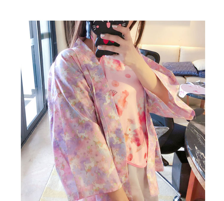 Retro Hanfu Lụa Dưới Đám Mây Kết Cấu Tạp Dề Nhật Bản Mềm Cô Gái Dễ Thương Hoang Dã Sexy Apron Vest Đồ Ngủ