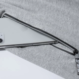 Мужские хлопковые осенние демисезонные штаны, трендовые универсальные спортивные повседневные брюки для отдыха, свободный прямой крой, в корейском стиле