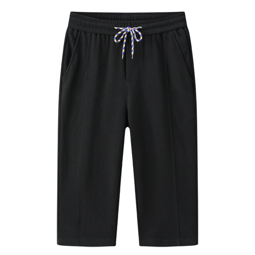 Летние шорты, тонкие быстросохнущие спортивные штаны, свободный прямой крой