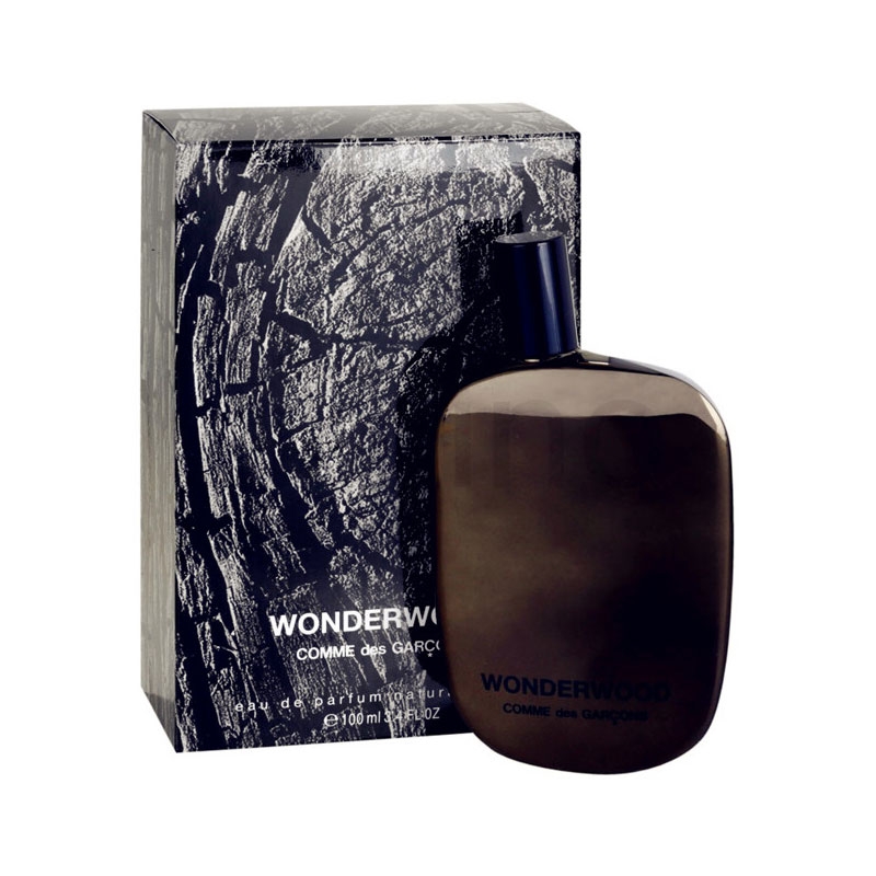 comme des garcons wonder wood 香水