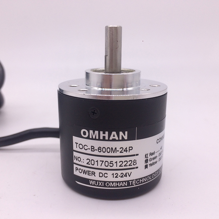 New OMHAN rotary encoder TOC-B-600M-24P T0C-B-600M-24P
