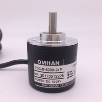 New OMHAN rotary encoder TOC-B-600M-24P T0C-B-600M-24P