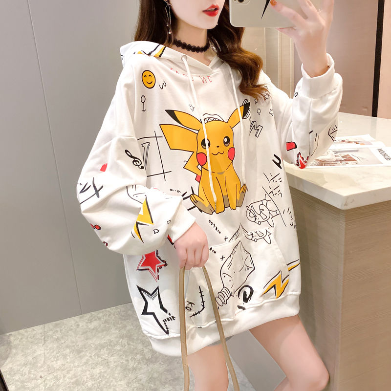 Wearing a hat thick T - shirt girl Han Edition Han Edition, Han Edition, 2021 Spring and Autumn New Hundred Festival and Heat Warm