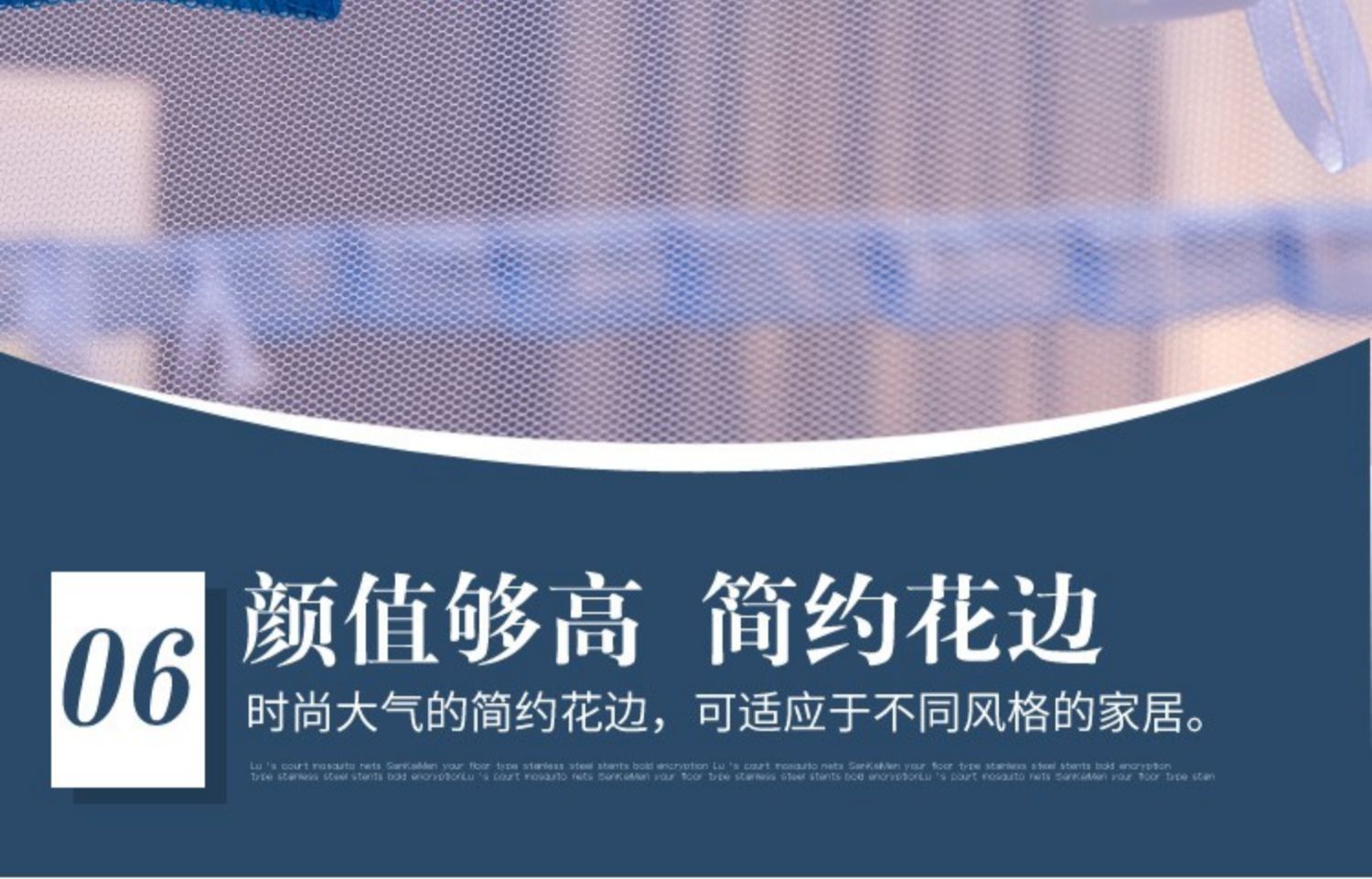 Yurt lưới công chúa nhà gió kép 1,5 m 1,8 m giường ký túc xá sinh viên màn chống muỗi lắp đặt miễn phí có thể gập lại - Lưới chống muỗi màn gấp gọn chống muỗi